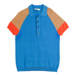Wales Bonner Volta Jazz SS Polo Shirt Size XL