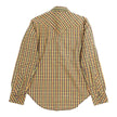 Engineered Garments Snap Check Overshirt Size Large