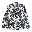 Dries Van Noten Patterned LS Shirt Size 46