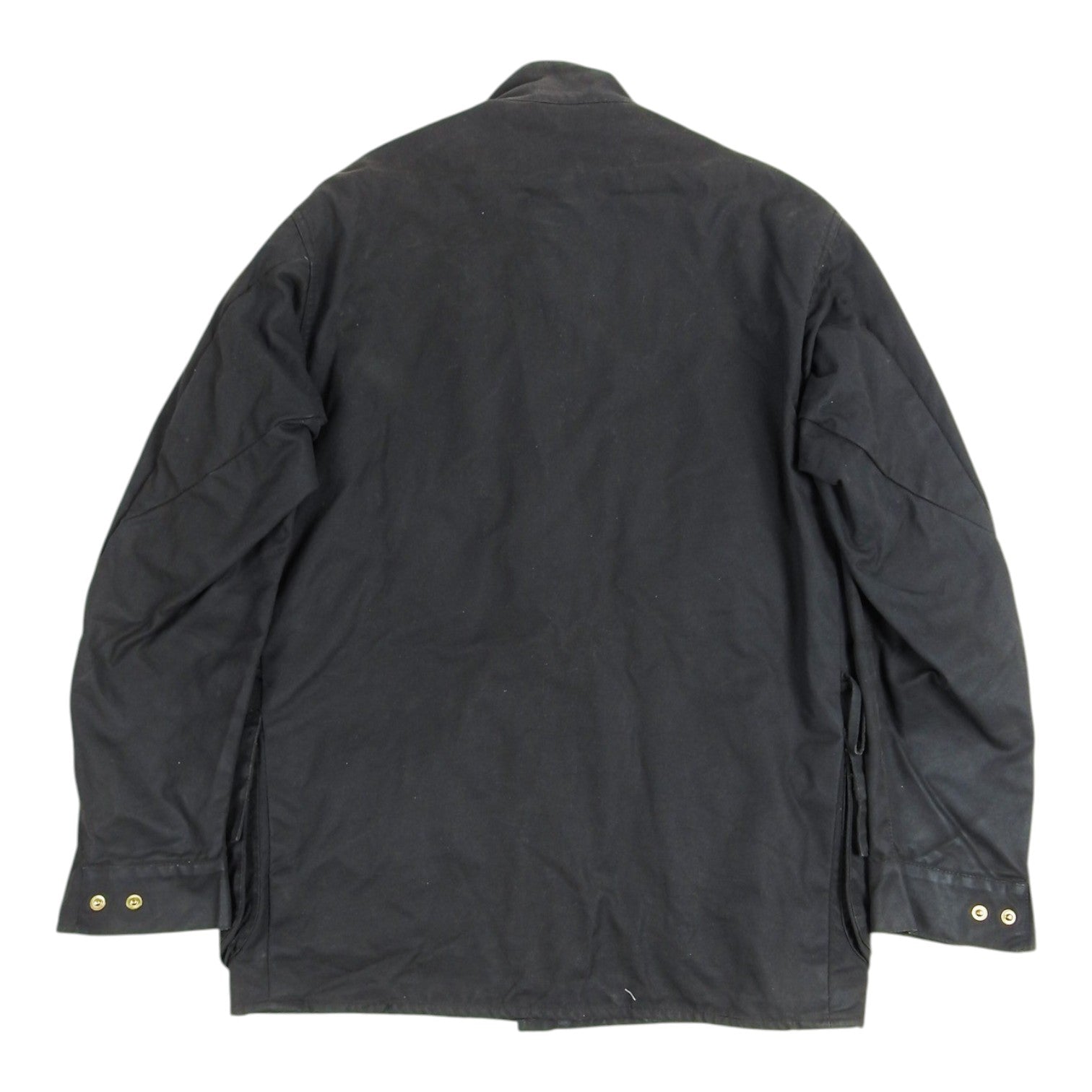 Barbour Brown International Jacket Size Large