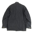 Barbour Brown International Jacket Size Large