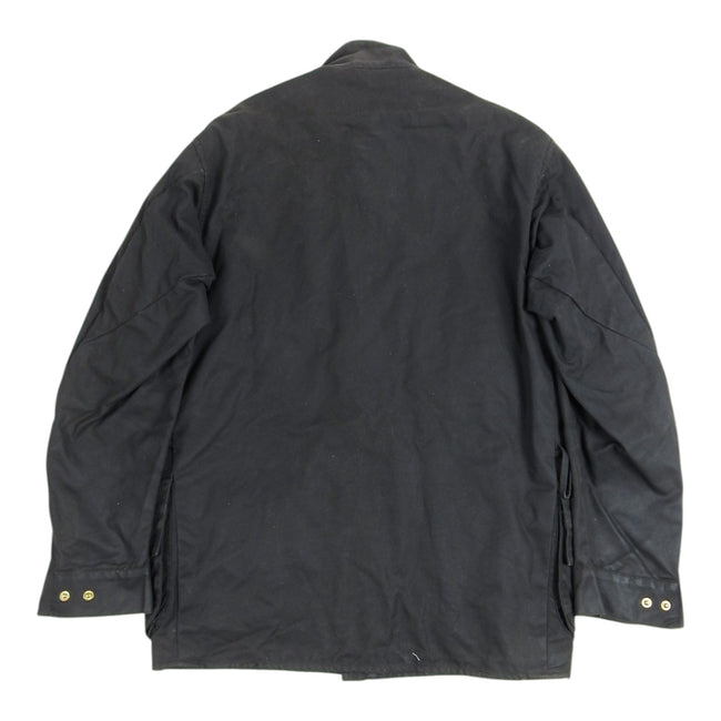Barbour Brown International Jacket Size Large