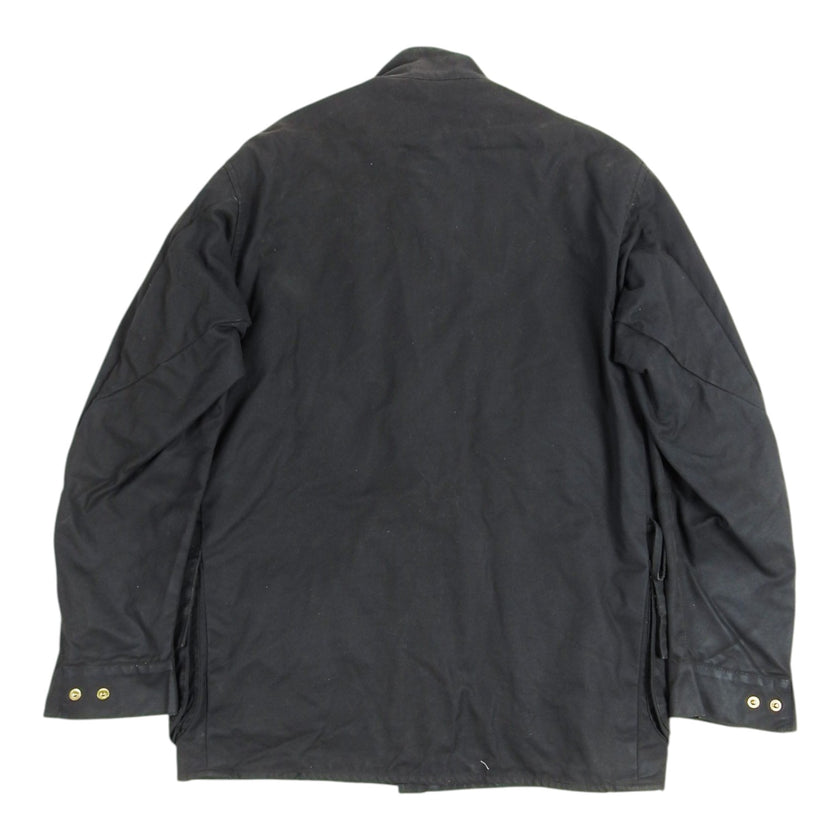 Barbour Brown International Jacket Size Large