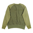 Merz b. Schwanen Green Crewneck Sweatshirt Size 7