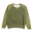 Merz b. Schwanen Green Crewneck Sweatshirt Size 7