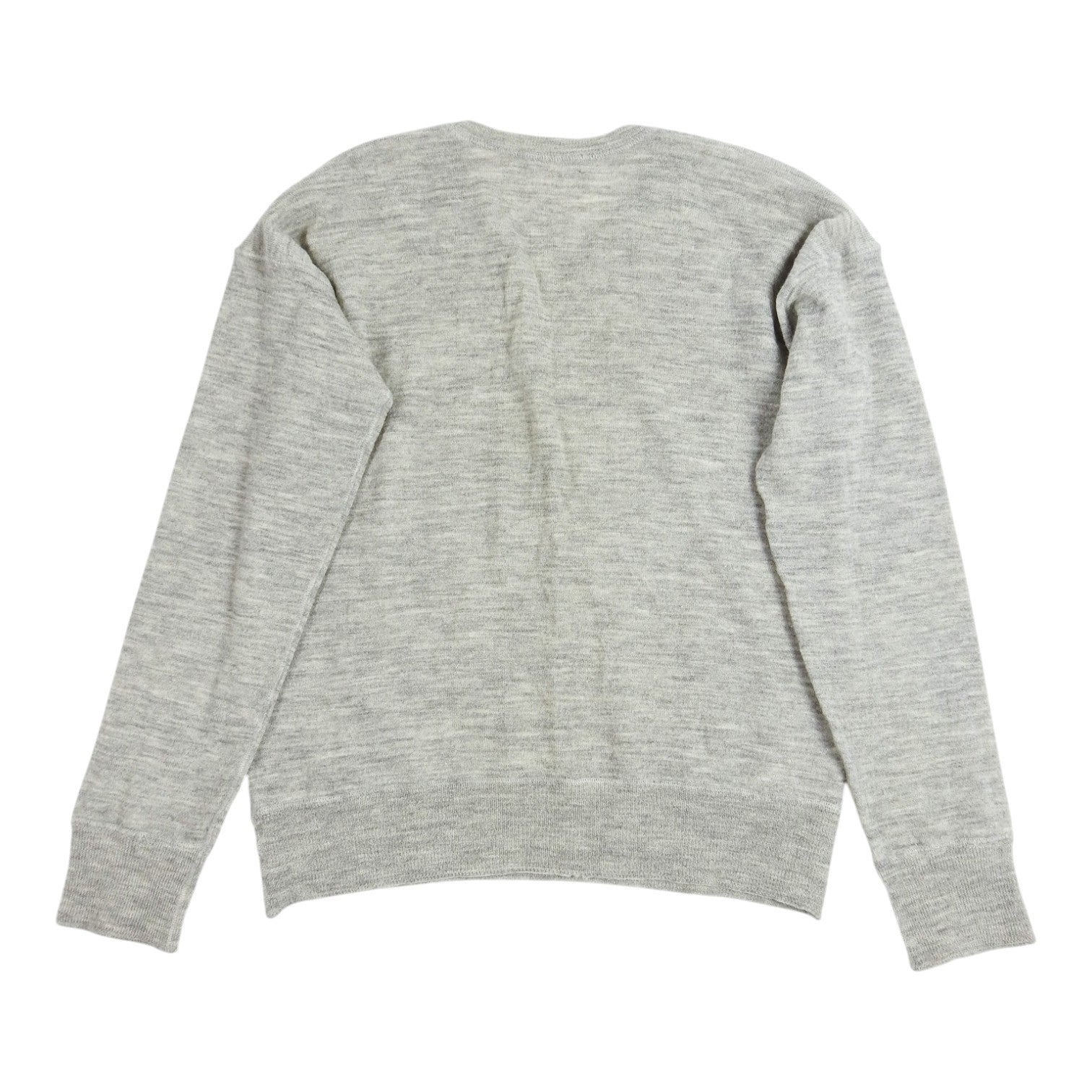 MHL Light Grey Knit Sweater Size Large