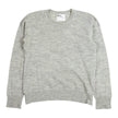 MHL Light Grey Knit Sweater Size Large