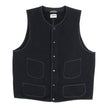 Edwin x Brown's Beach Jacket Vest Size 44