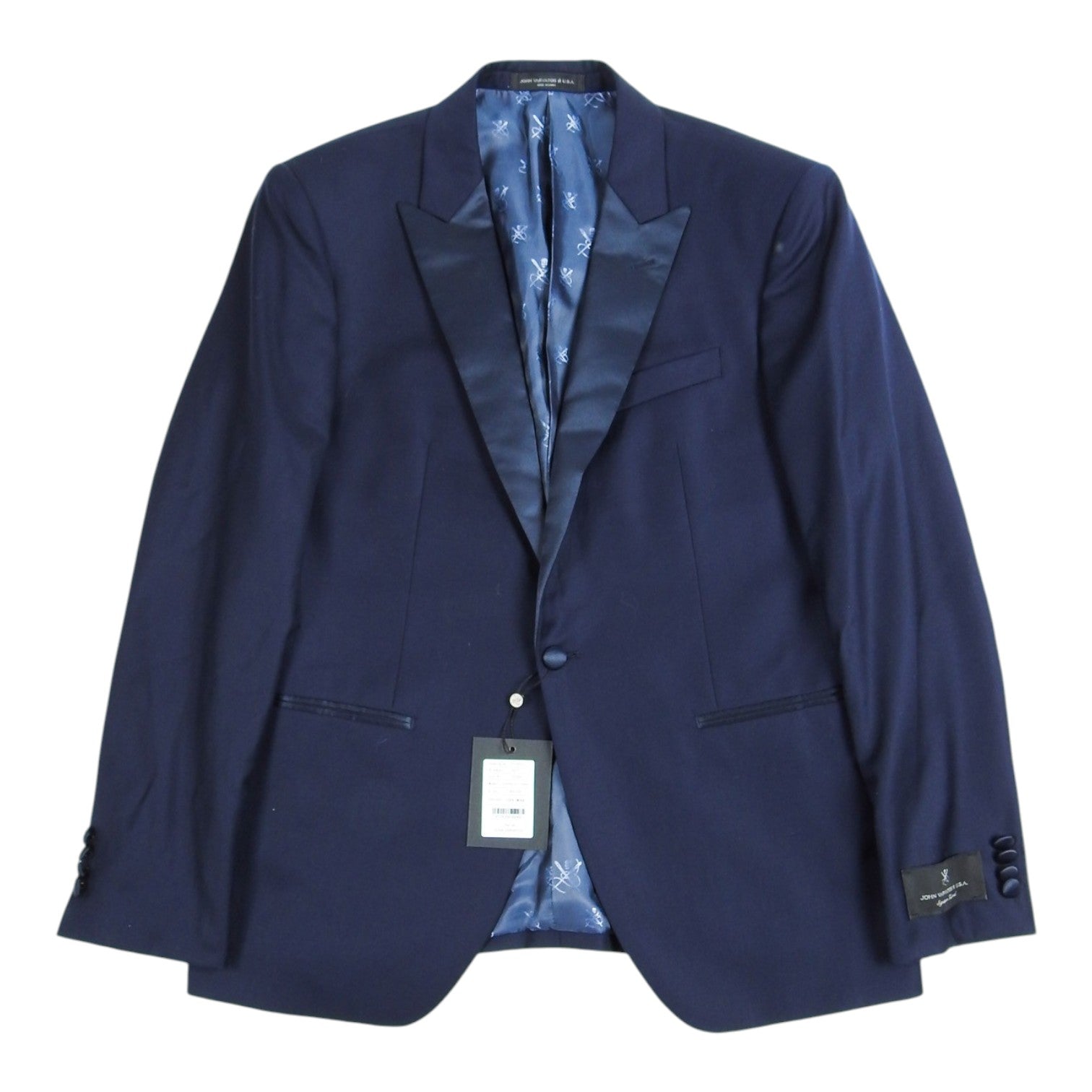 John Varvatos 2-Piece Suit Size 40