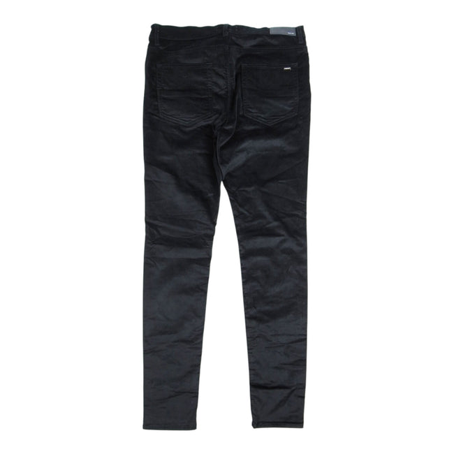 Amiri Velvet Jeans Size 38