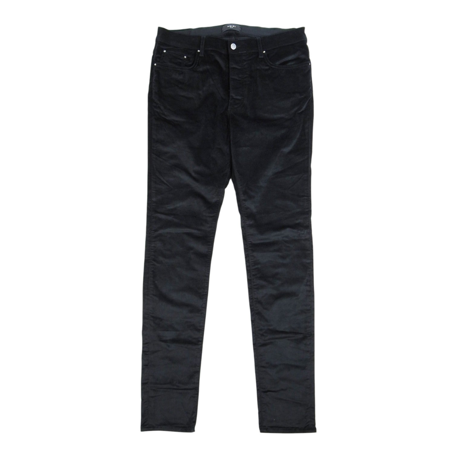 Amiri Velvet Jeans Size 38