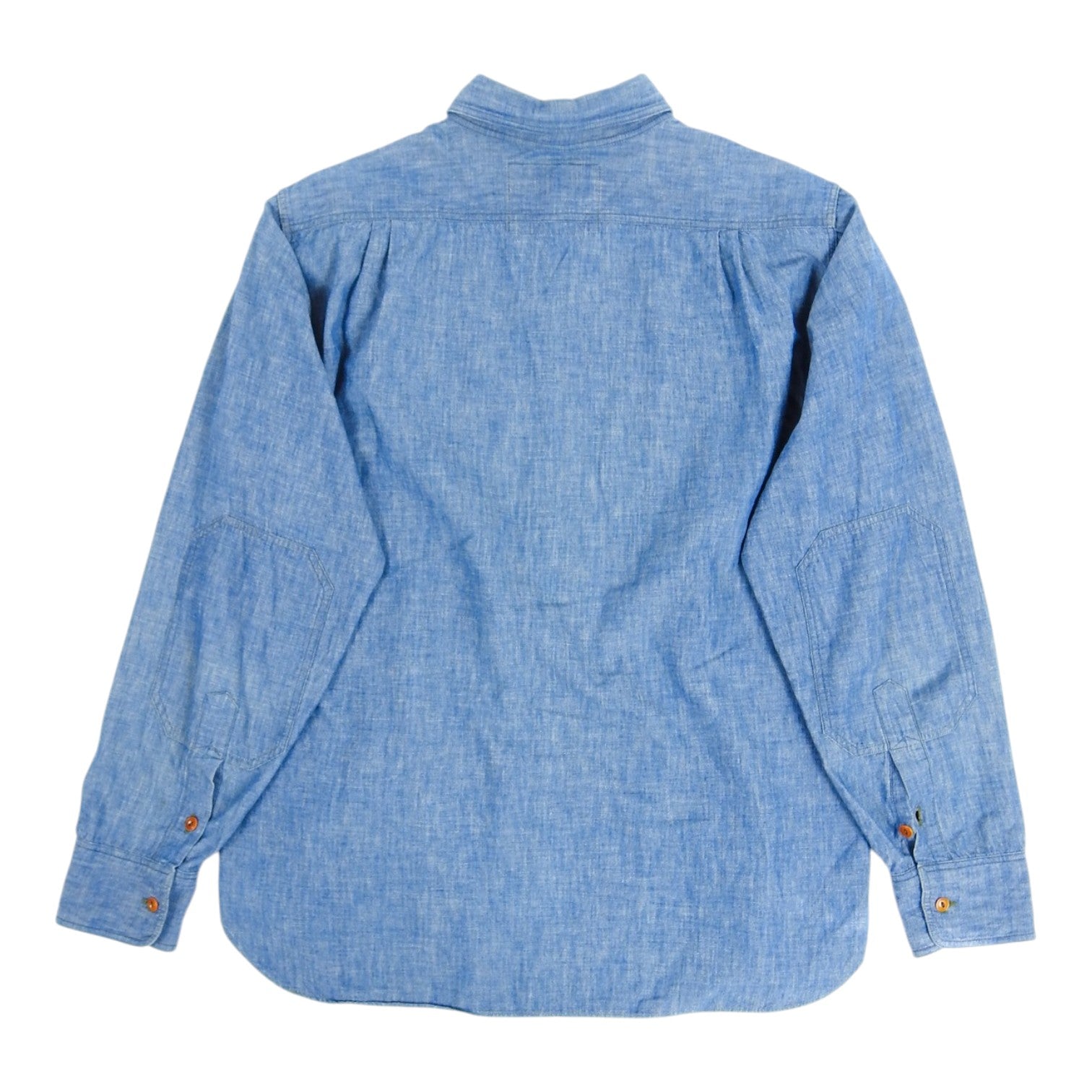 Mister Freedom Chambray Shirt Size Large