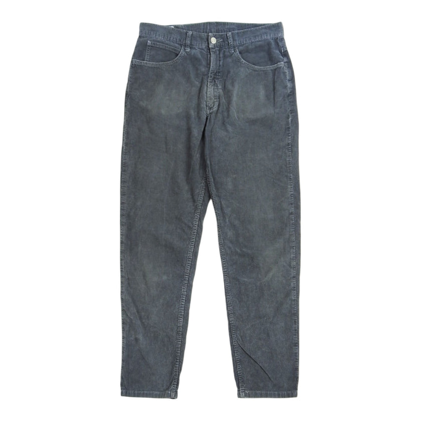 Cav Empt Grey Corduroy Pants Size Medium