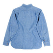 Mister Freedom Chambray Shirt Size Large