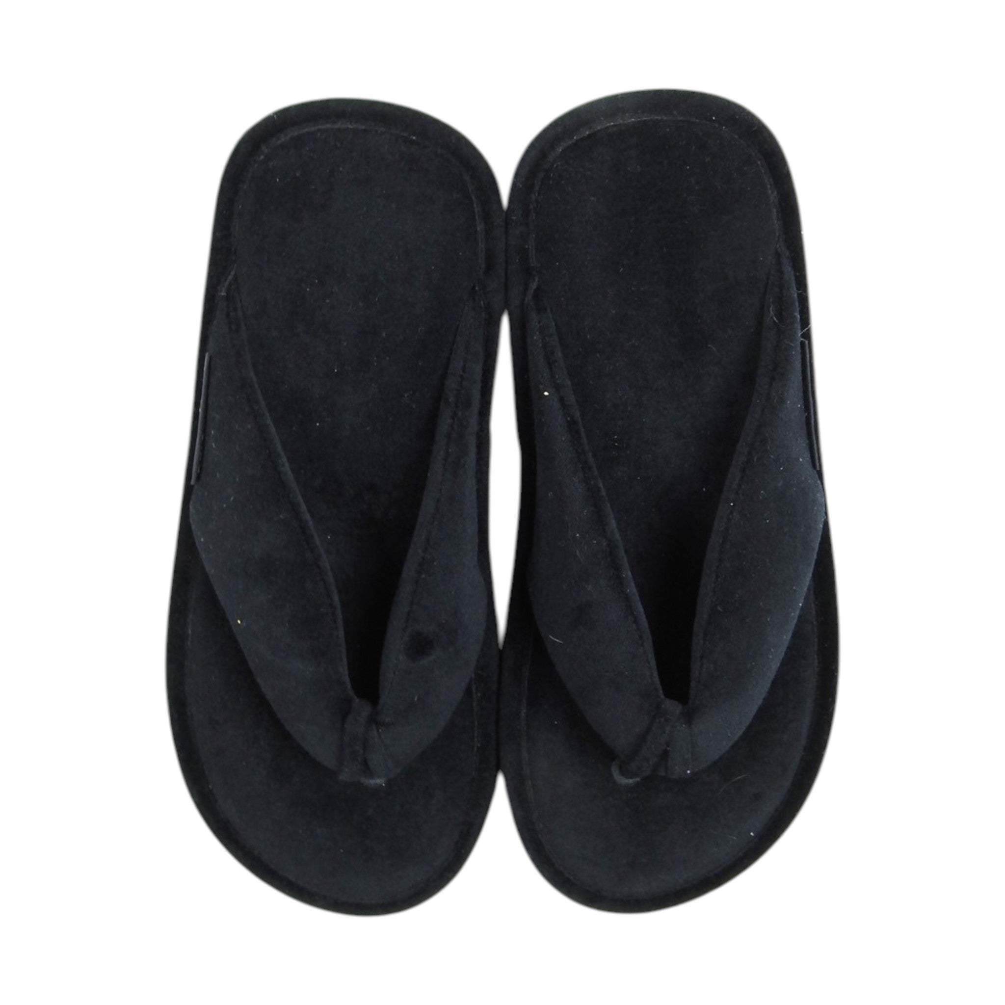 Balenciaga Plush Flip Flops Size 40