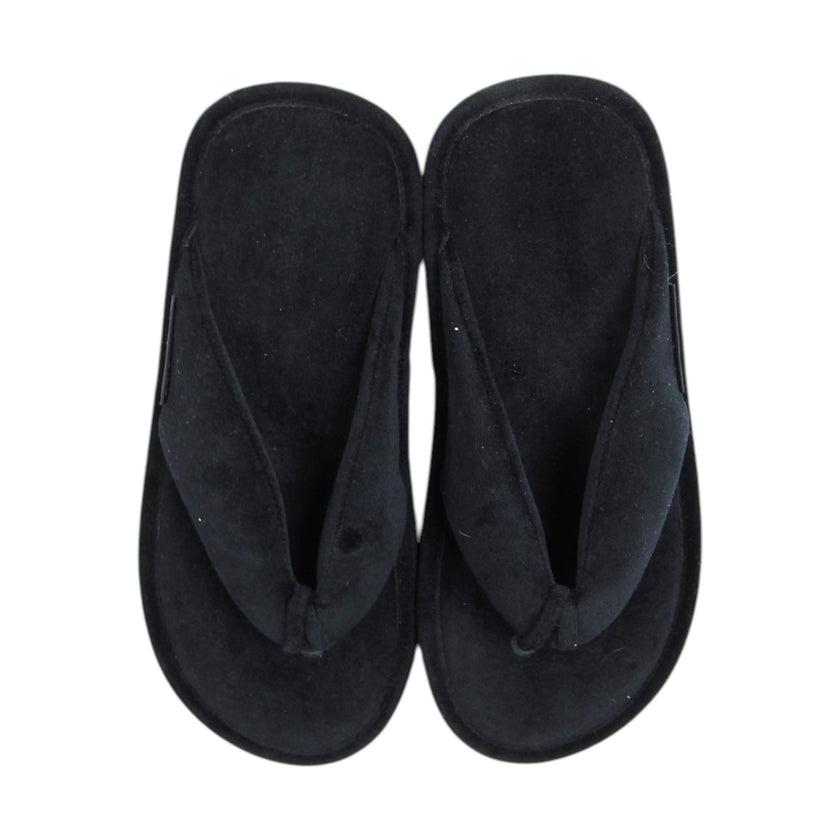 Balenciaga Plush Flip Flops Size 40