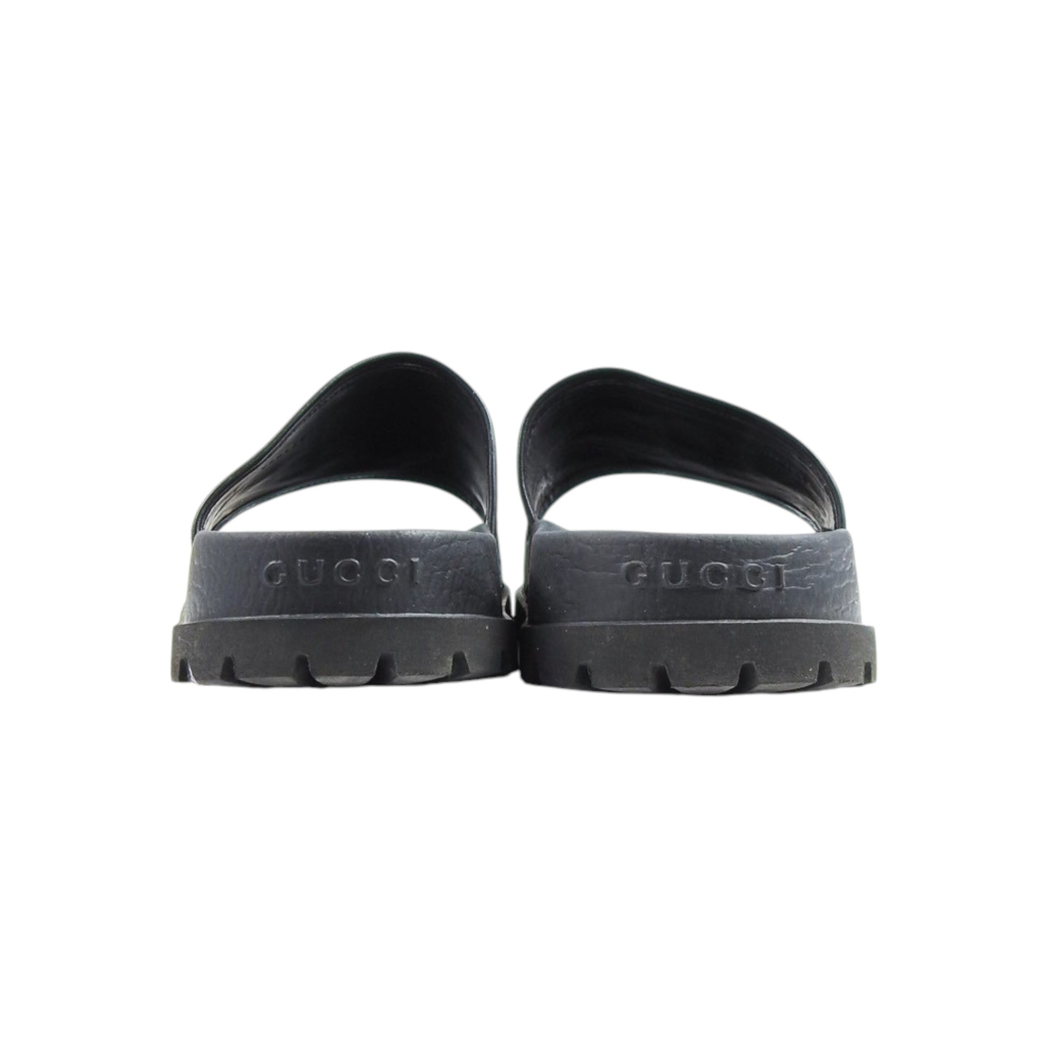 Gucci GG Sandals Size 9