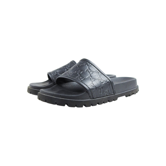 Gucci GG Sandals Size 9