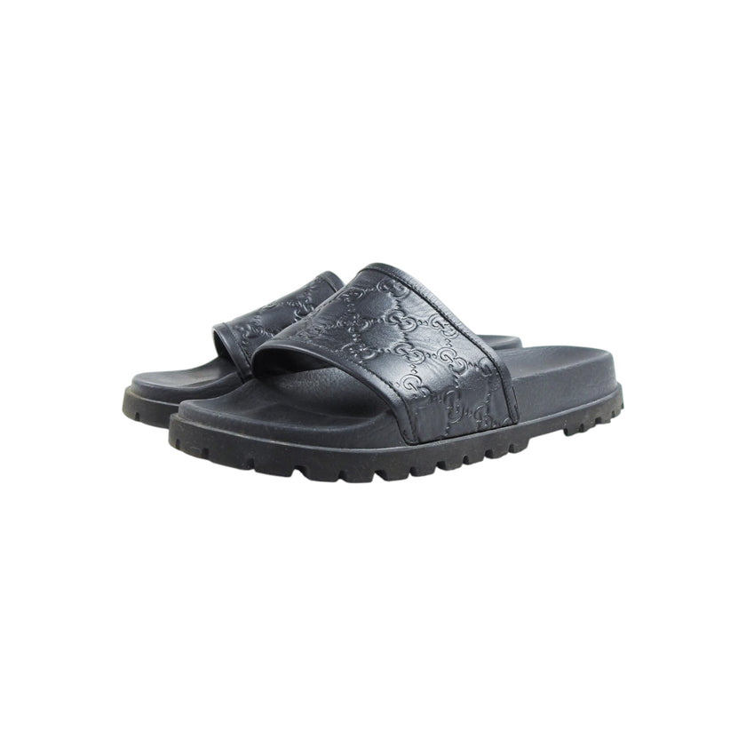 Gucci GG Sandals Size 9