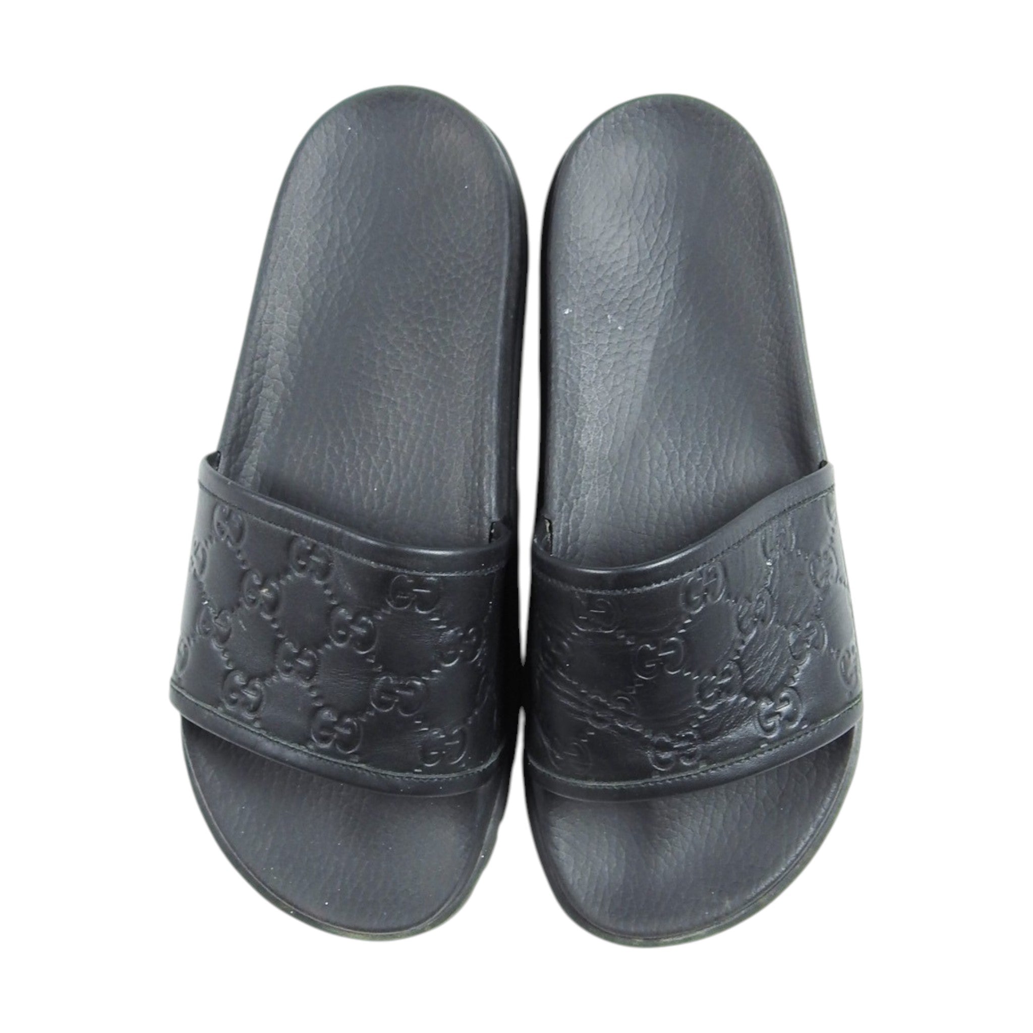 Gucci GG Sandals Size 9