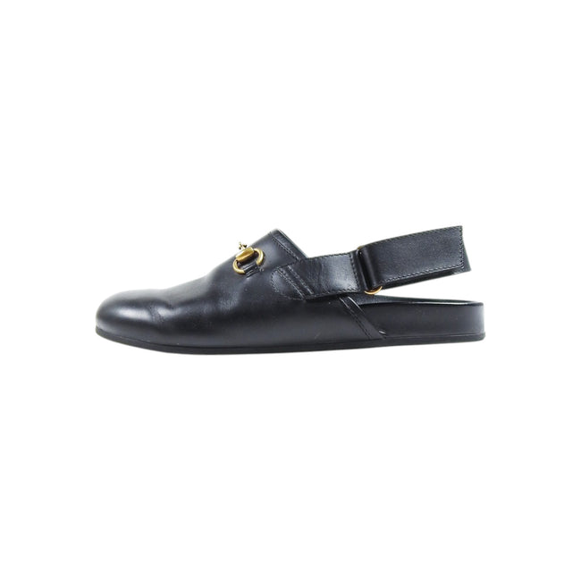 Gucci Horsebit Slingback Shoes Size 8