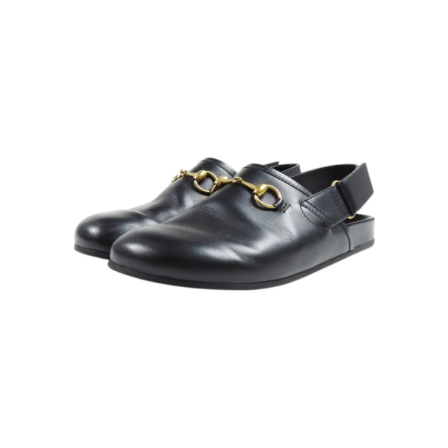 Gucci Horsebit Slingback Shoes Size 8