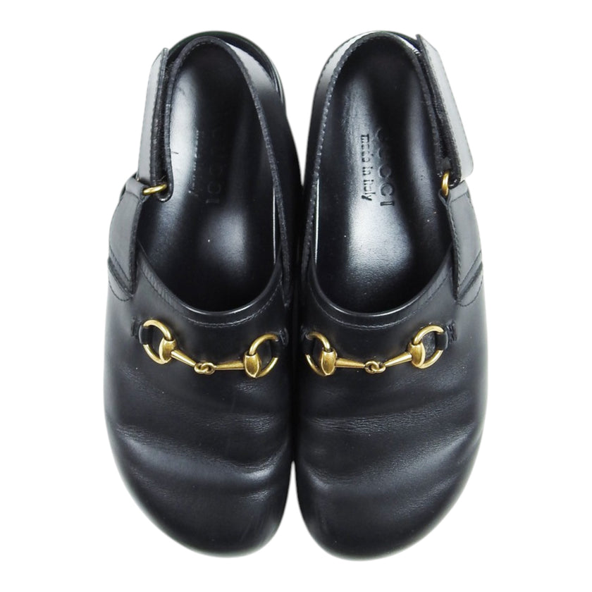 Gucci Horsebit Slingback Shoes Size 8