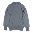 AMI LS Argyle Knit Polo Size Large