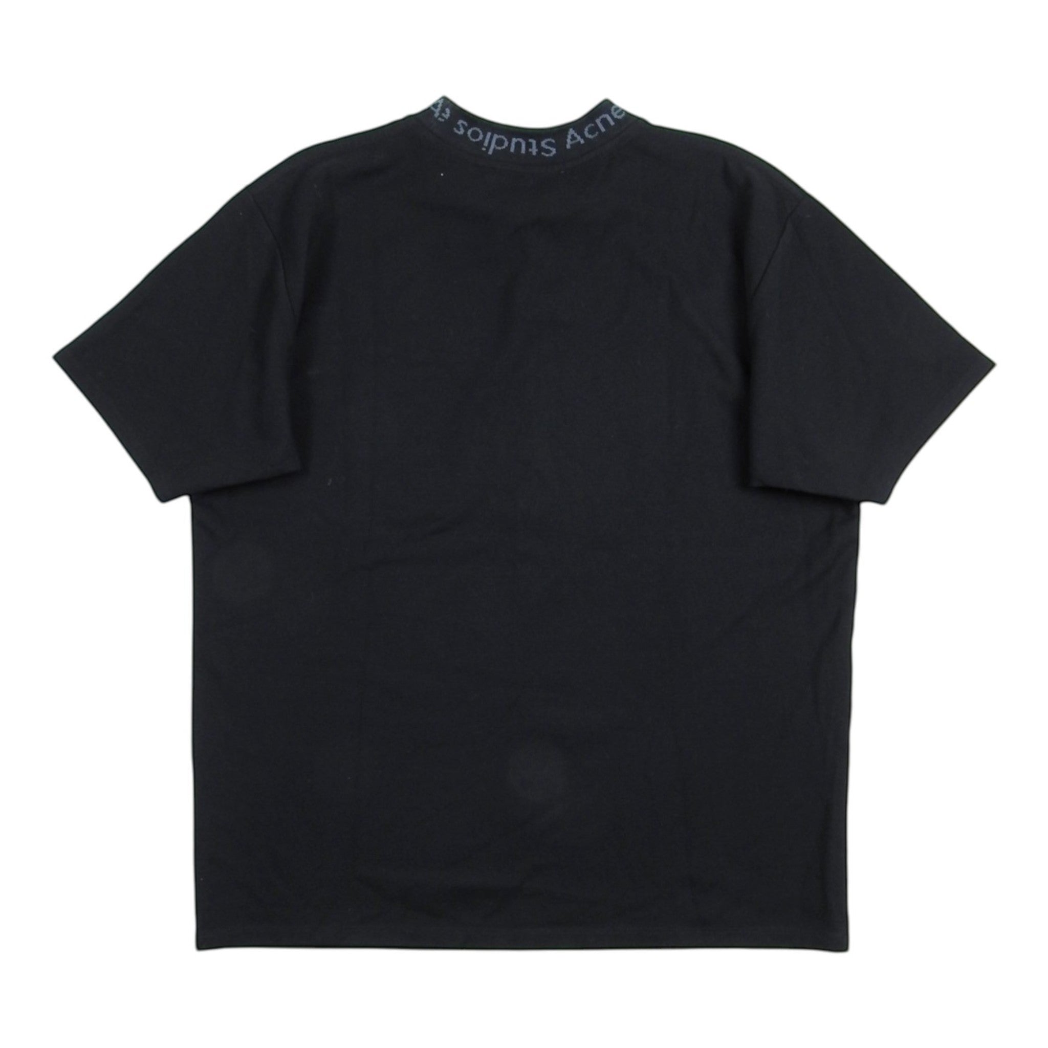 Acne Studio Black T-Shirt Size Medium