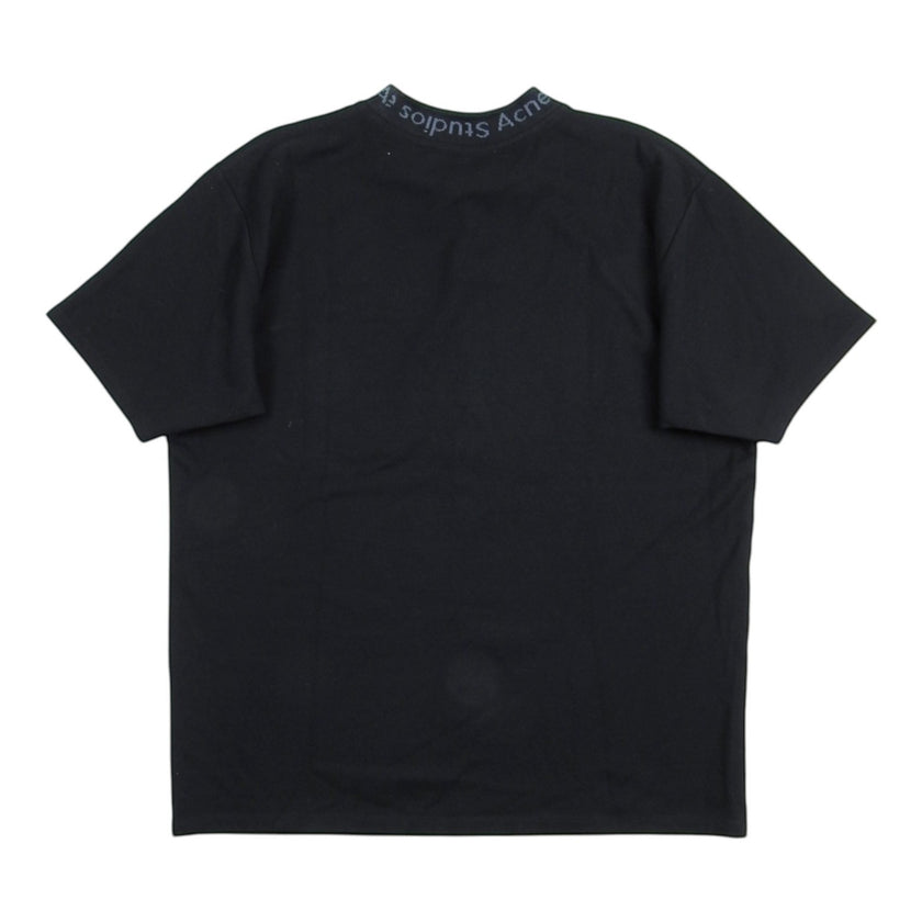 Acne Studio Black T-Shirt Size Medium