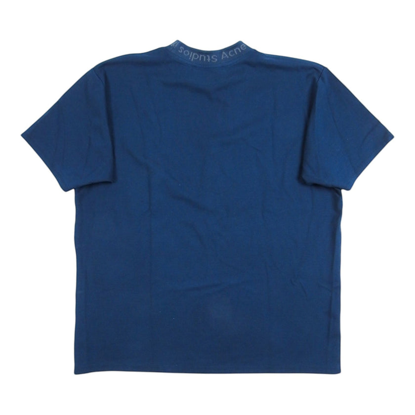Acne Studios Dark Blue T-Shirt Size Medium
