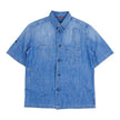 Barena SS Denim Shirt Size 48