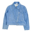 Wales Bonner Studded Denim Jacket Size 52