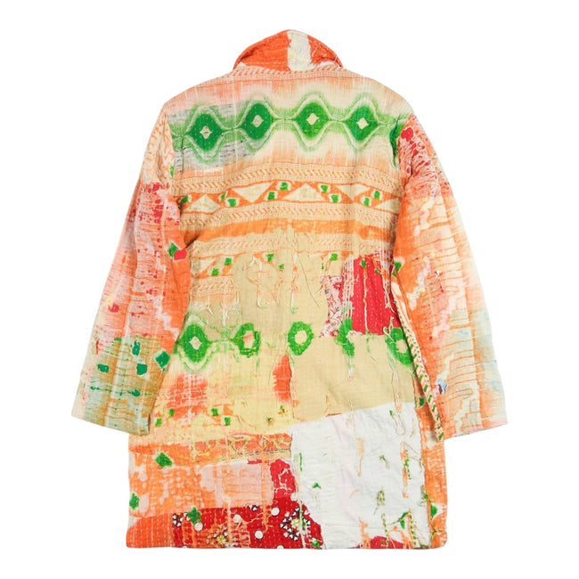 4310 Acres G.P. Calif Patchwork Kimono