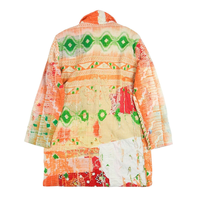 4310 Acres G.P. Calif Patchwork Kimono