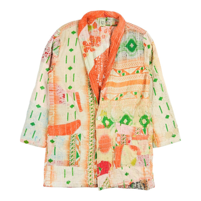4310 Acres G.P. Calif Patchwork Kimono