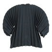 Homme Plisse Wide Pleat Overshirt Size 3
