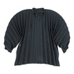 Homme Plisse Wide Pleat Overshirt Size 3