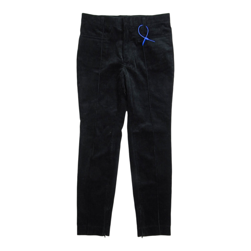 Haider Ackermann Zip Corduroy Trousers Size Medium