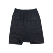 Rick Owens Drop Crotch Shorts Size Medium