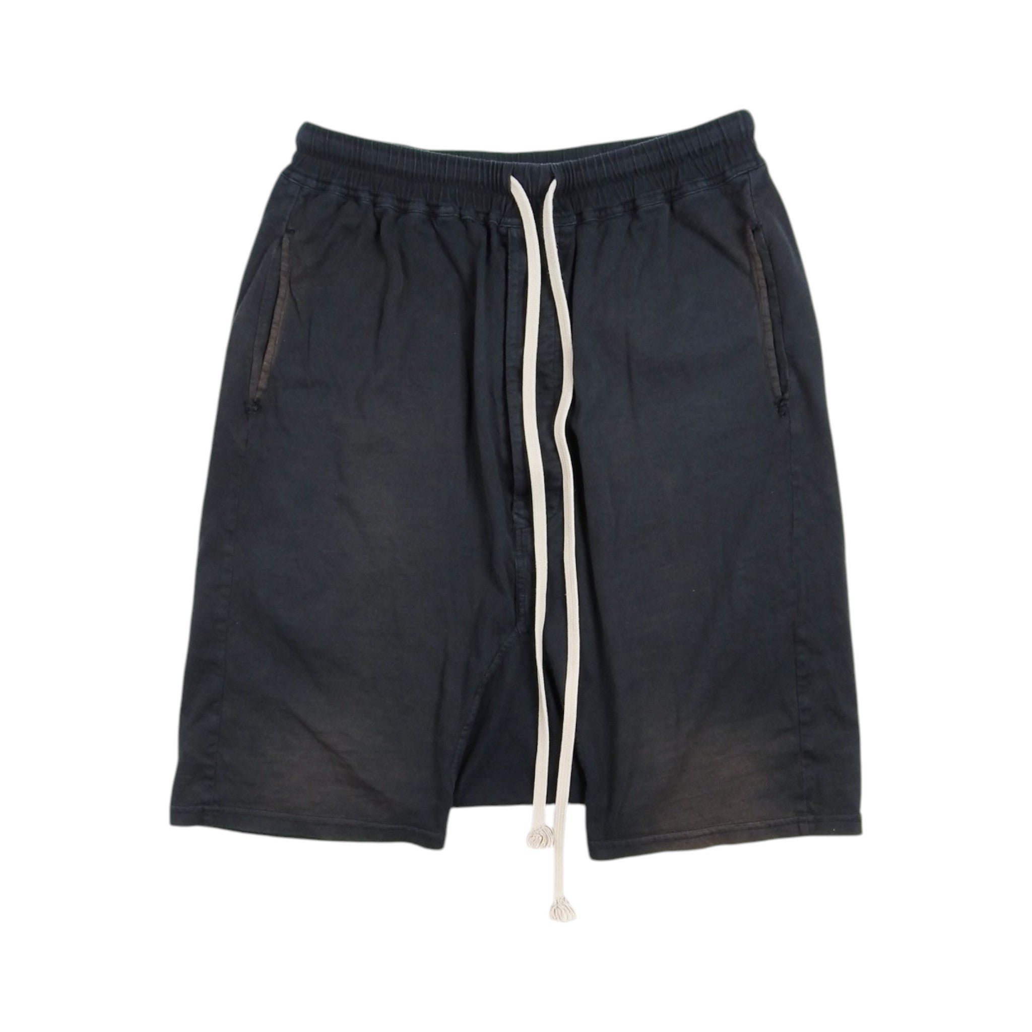 Rick Owens Drop Crotch Shorts Size Medium
