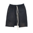 Rick Owens Drop Crotch Shorts Size Medium