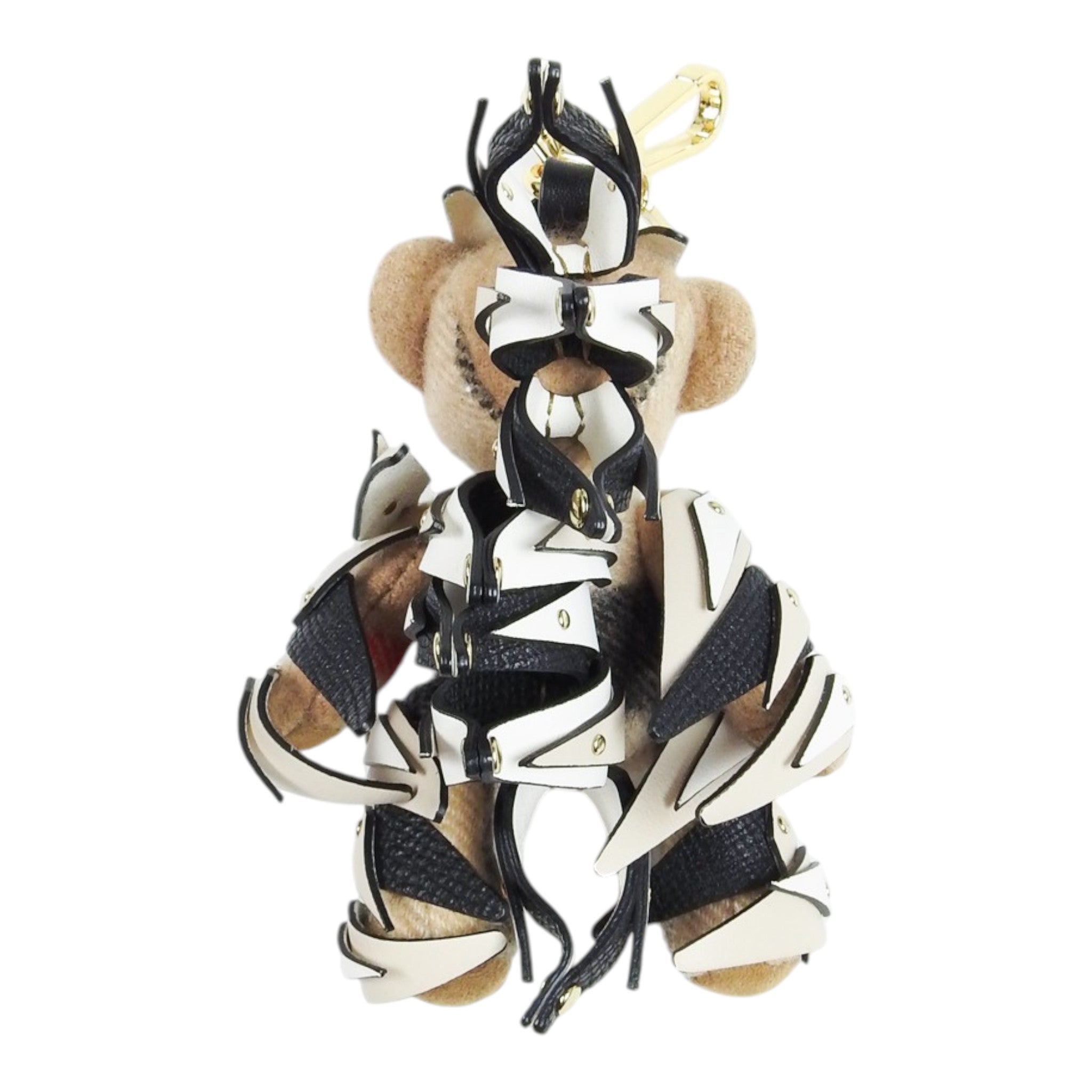Burberry Armoured Bear Keychain