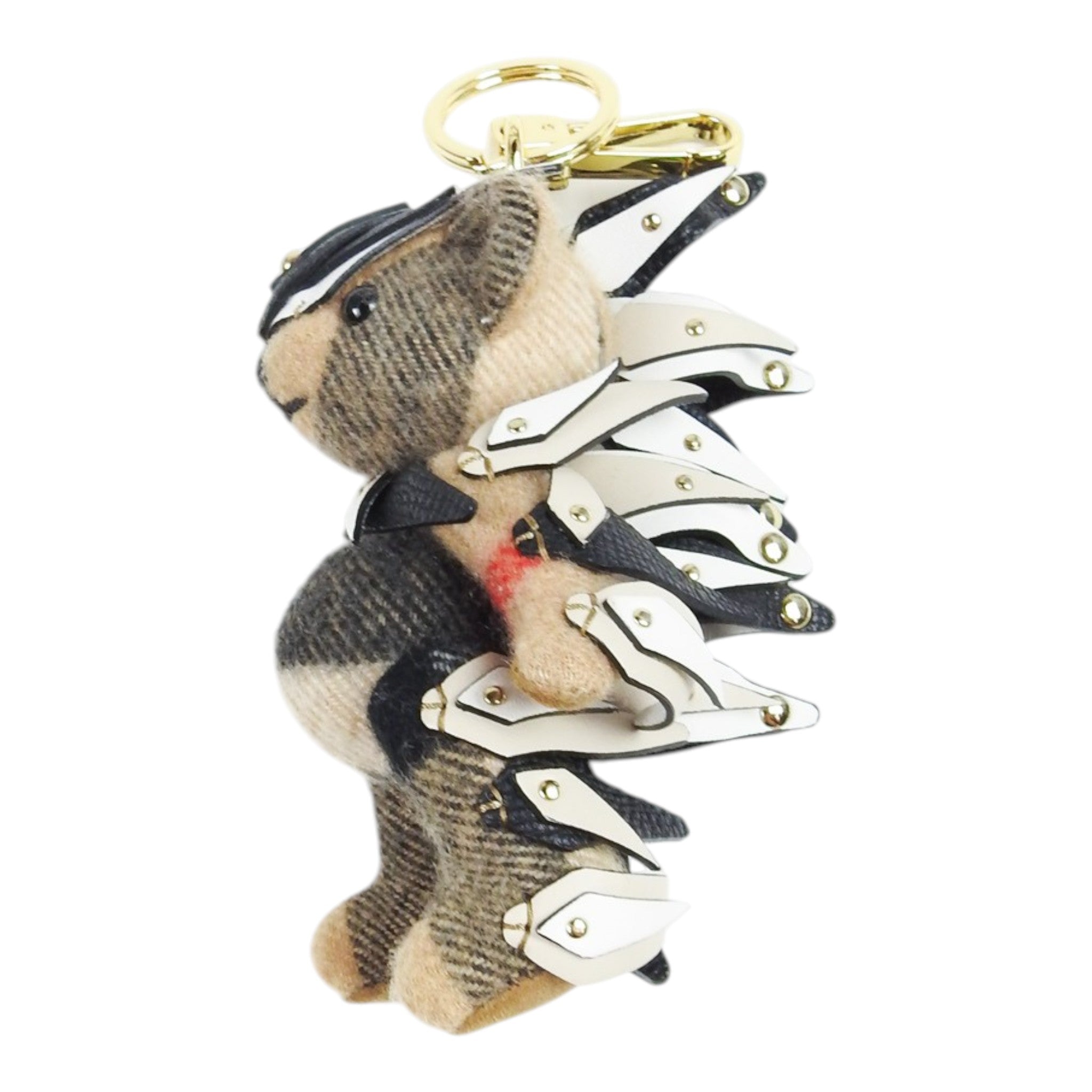 Burberry Armoured Bear Keychain