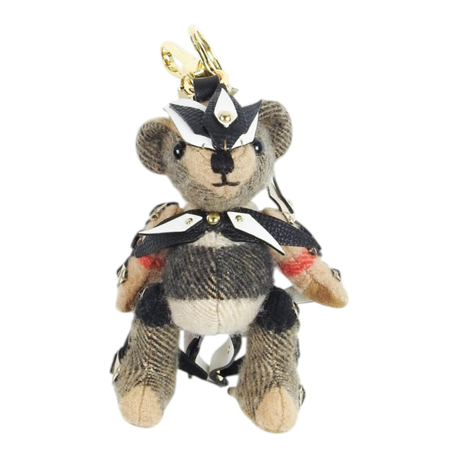 Burberry Armoured Bear Keychain