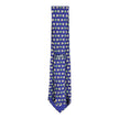 Hermes Blue Snail + Lettuce Tie