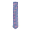 Hermes Pink/Blue Star Tie