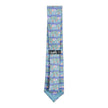 Hermes Teal Swan Tie