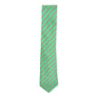 Hermes Green Helix Tie
