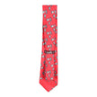 Hermes Racing Horse Mask Tie